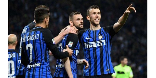 Internazionale zajmuje pierwsze miejsce w Serie A